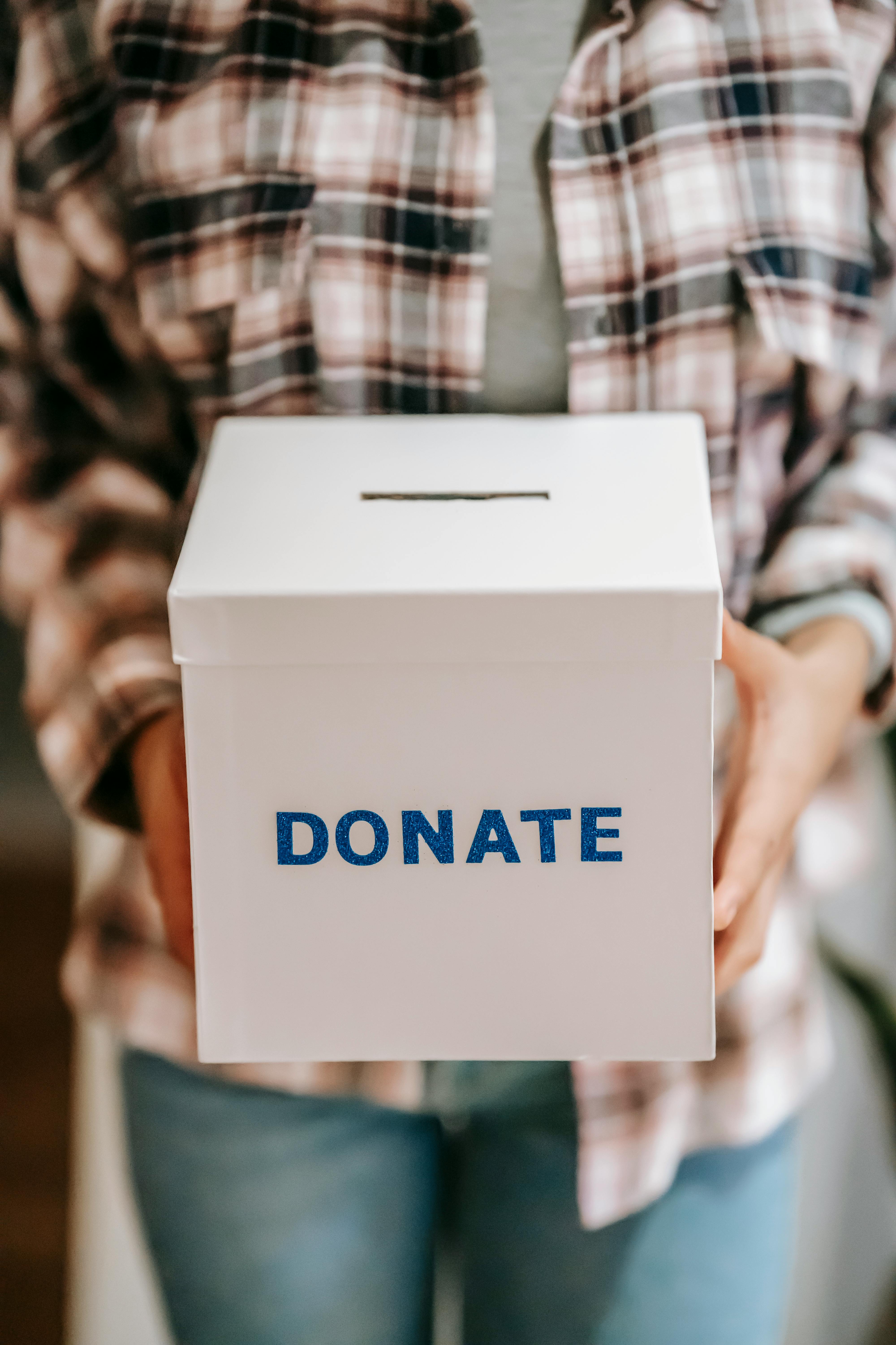 Donate Image